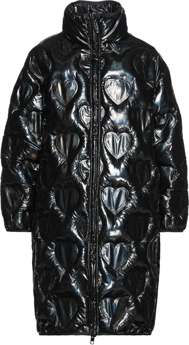 Down Jacket Black