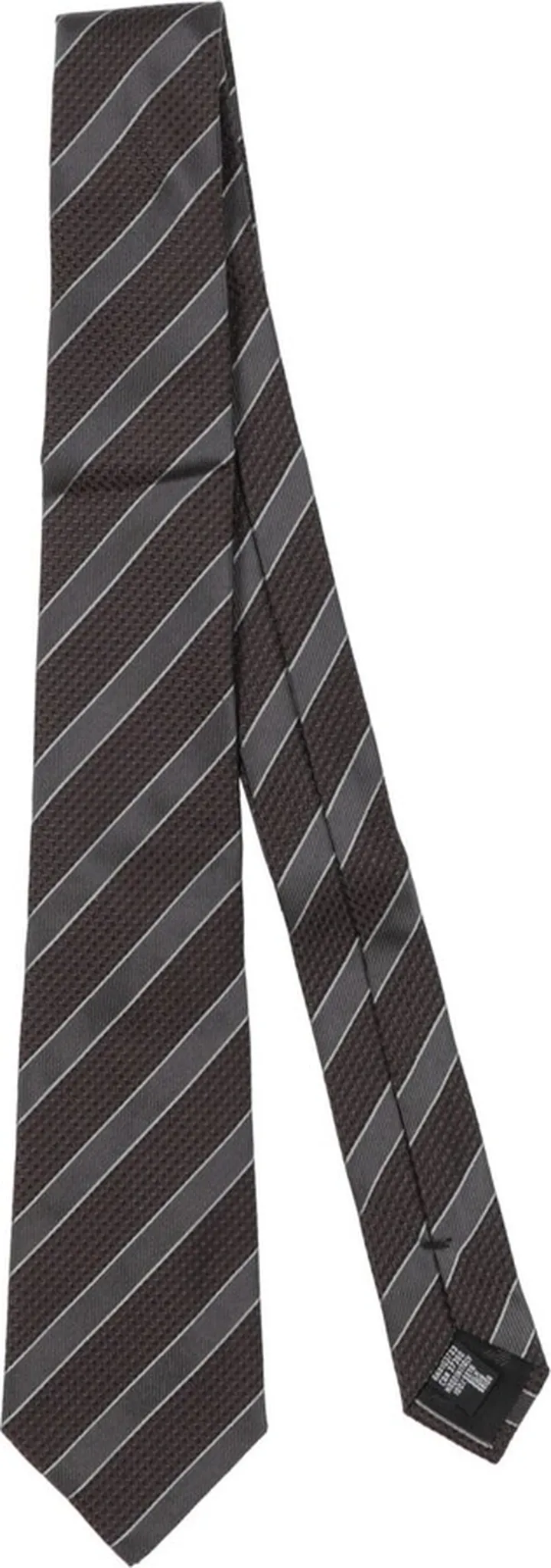 Ties & Bow Ties Dark Brown