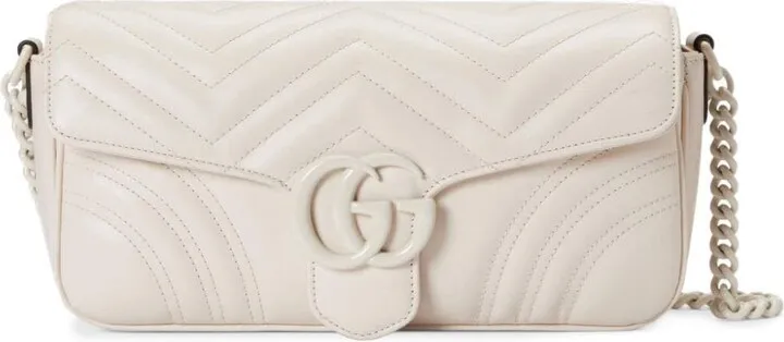 GG Marmont matelassé shoulder bag