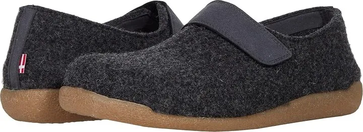 Sanita Varde (Charcoal) Shoes