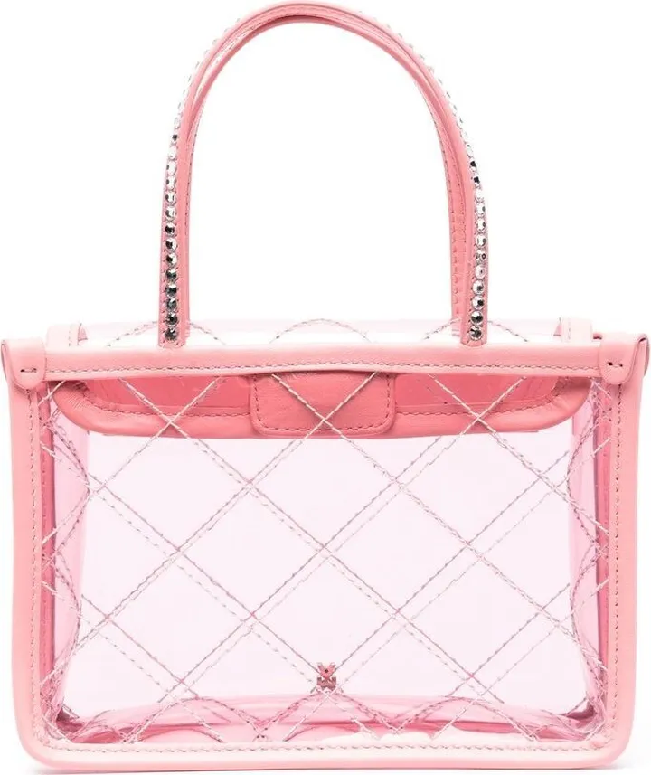 Betty sheer tote bag