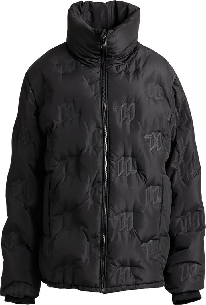 Down Jacket Black