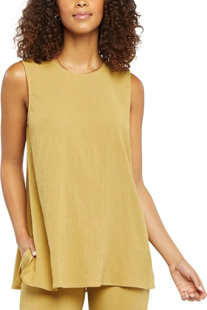 NYDJ Gauze Tunic