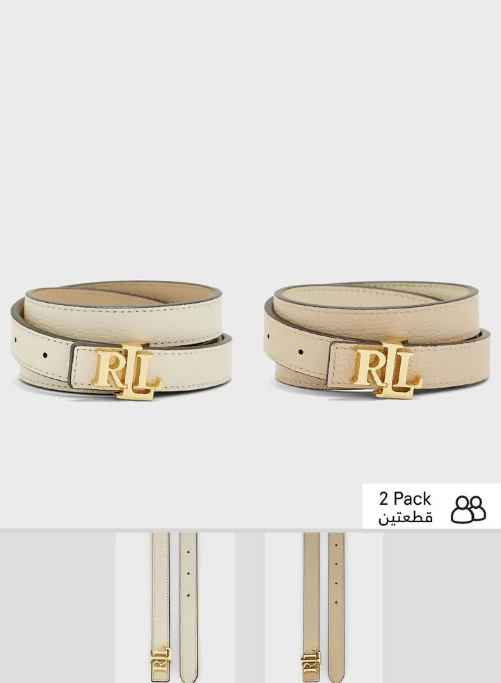 Reversible Belt