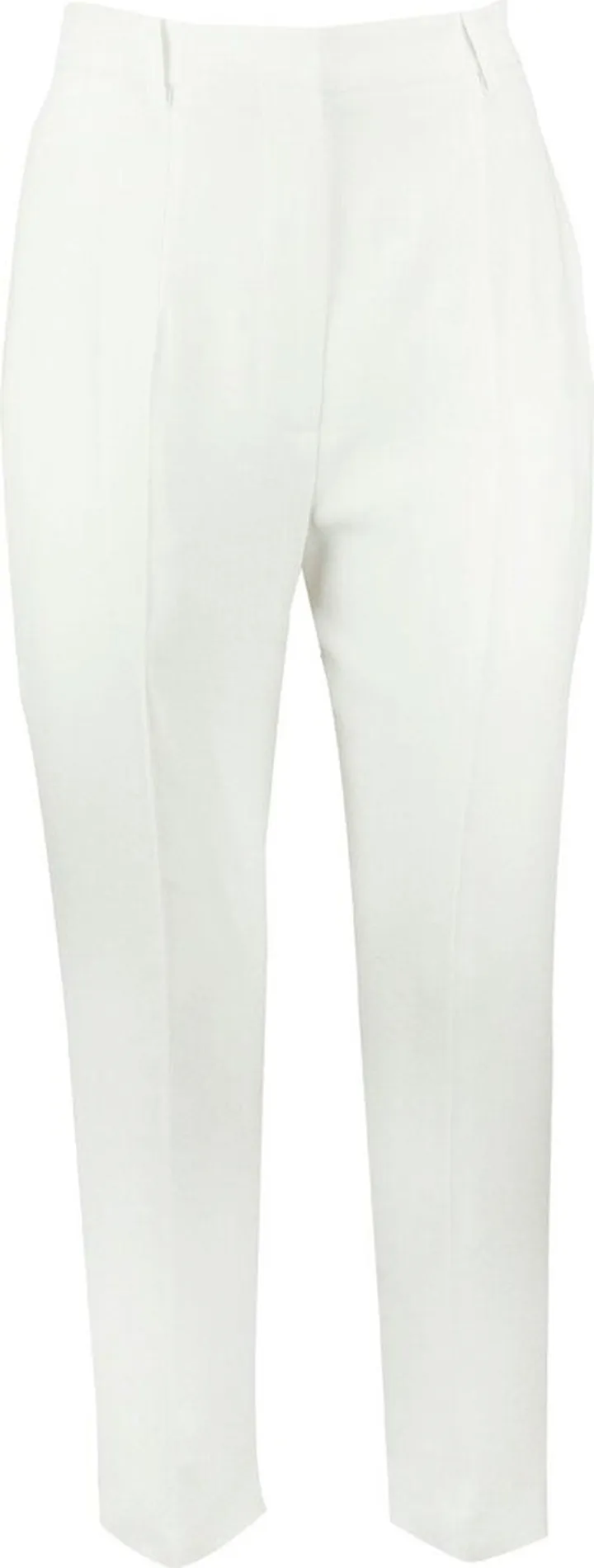 High-rise Straight Leg Pants