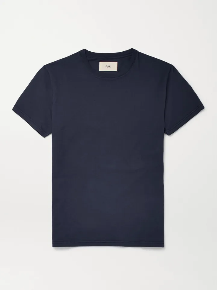 Assembly Cotton-Jersey T-Shirt