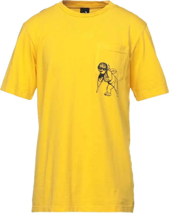 T-shirt Yellow