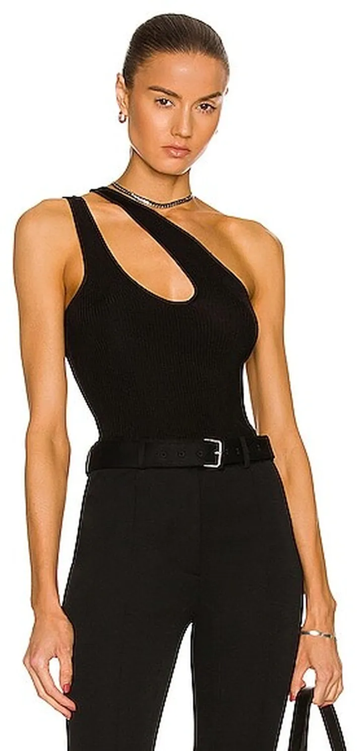 Auteur Flillipa Bodysuit in Black