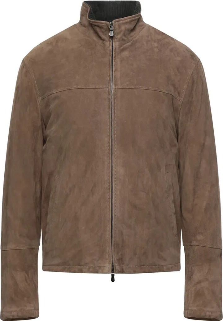 Jacket Brown
