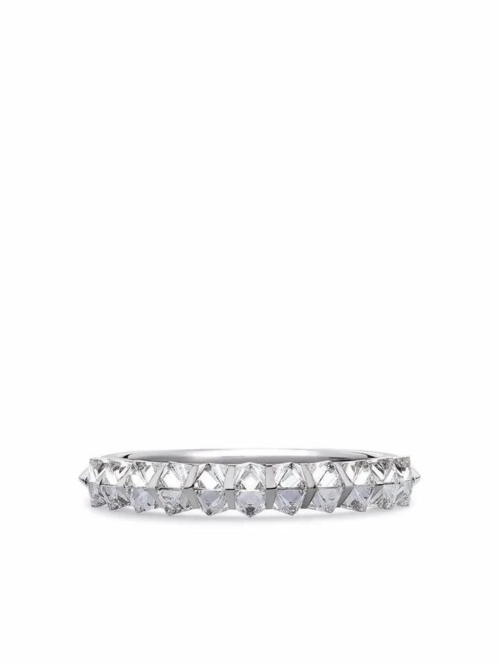 platinum RockChic diamond ring