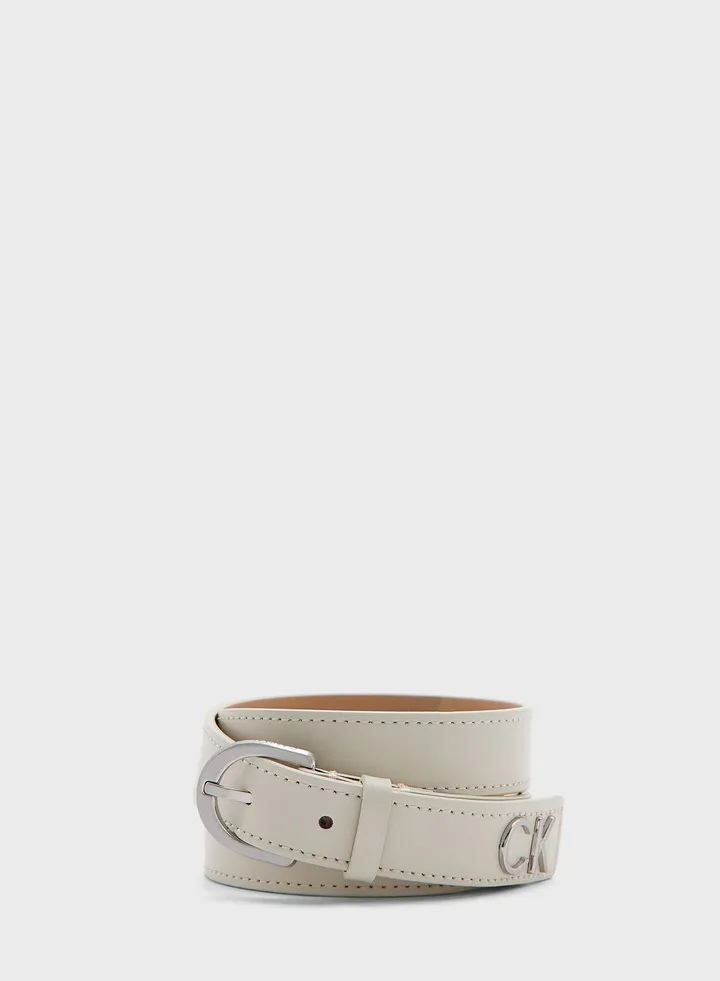 Re-Lock Belt