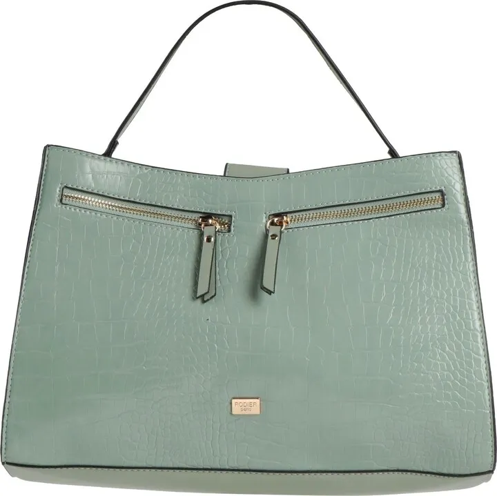 Handbag Light Green