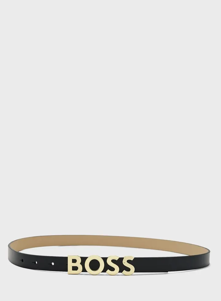 Boss Allocated Hole Belt