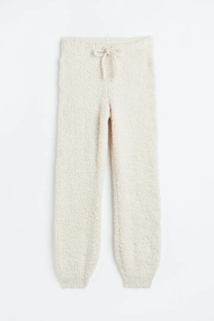 Fluffy Joggers