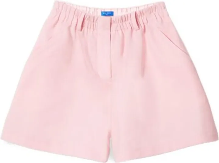 Nina Ricci Elasticated Waistband High Waist Shorts