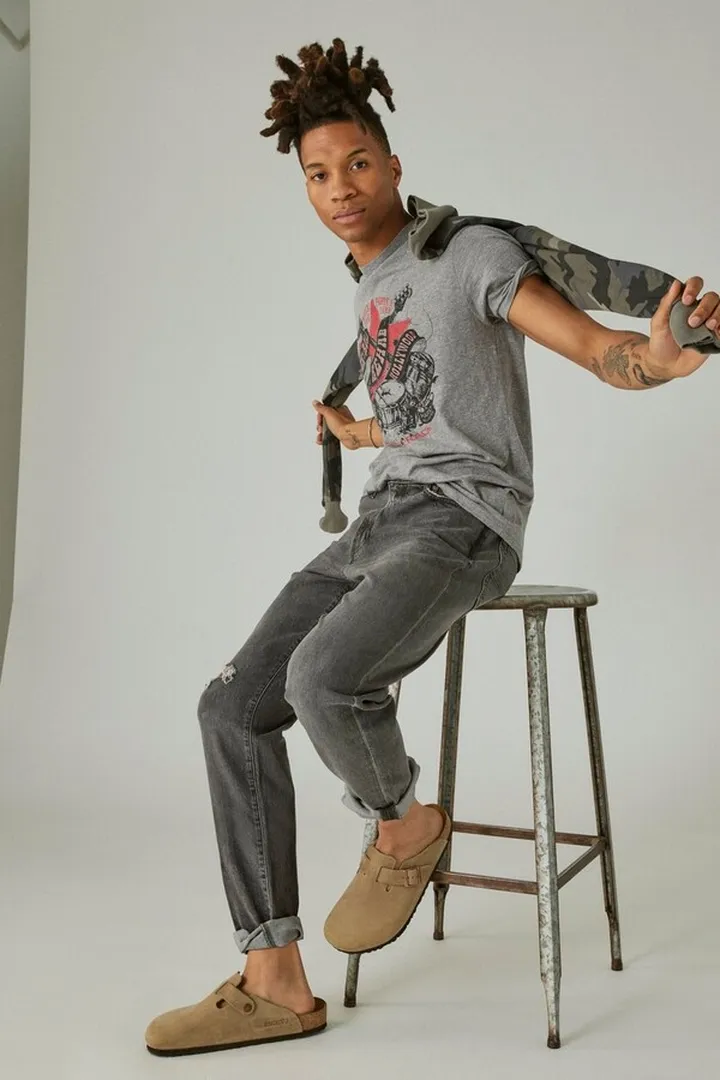 412 Athletic Slim Jean