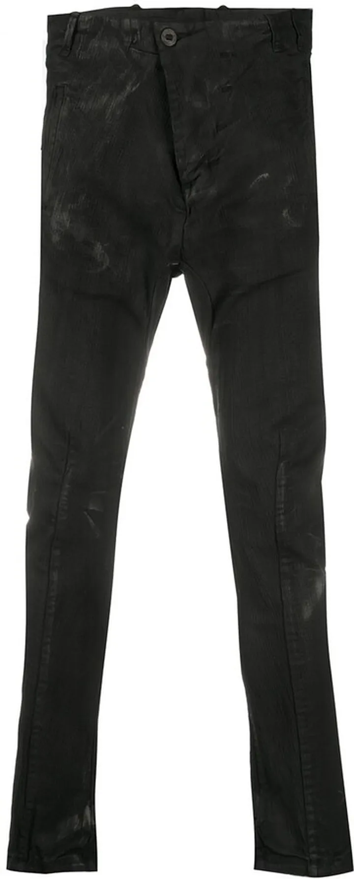 Skinny Fit Trousers