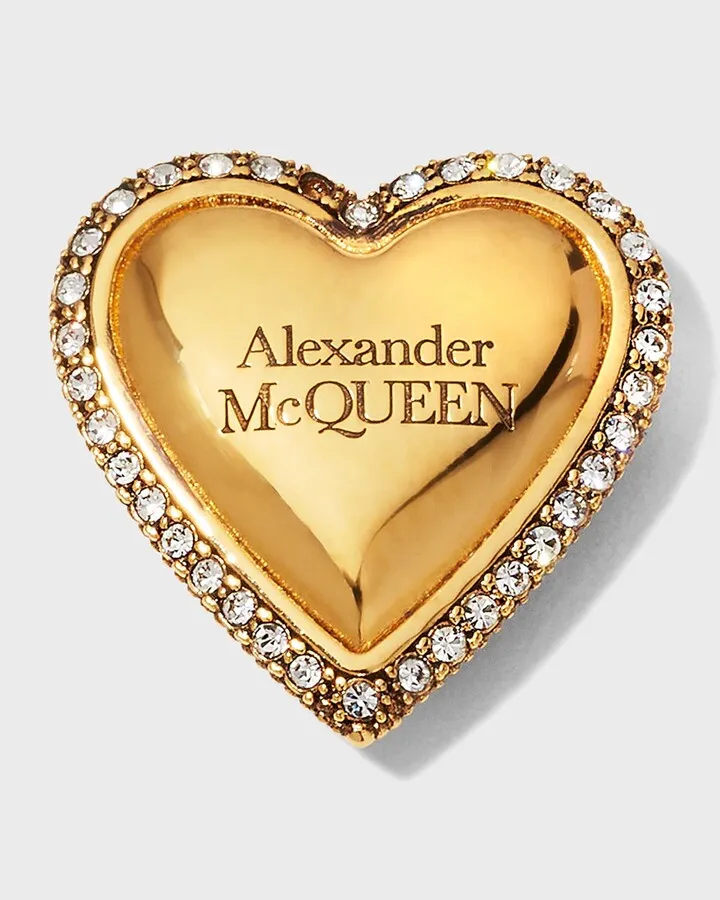 Heart Sneaker Charm