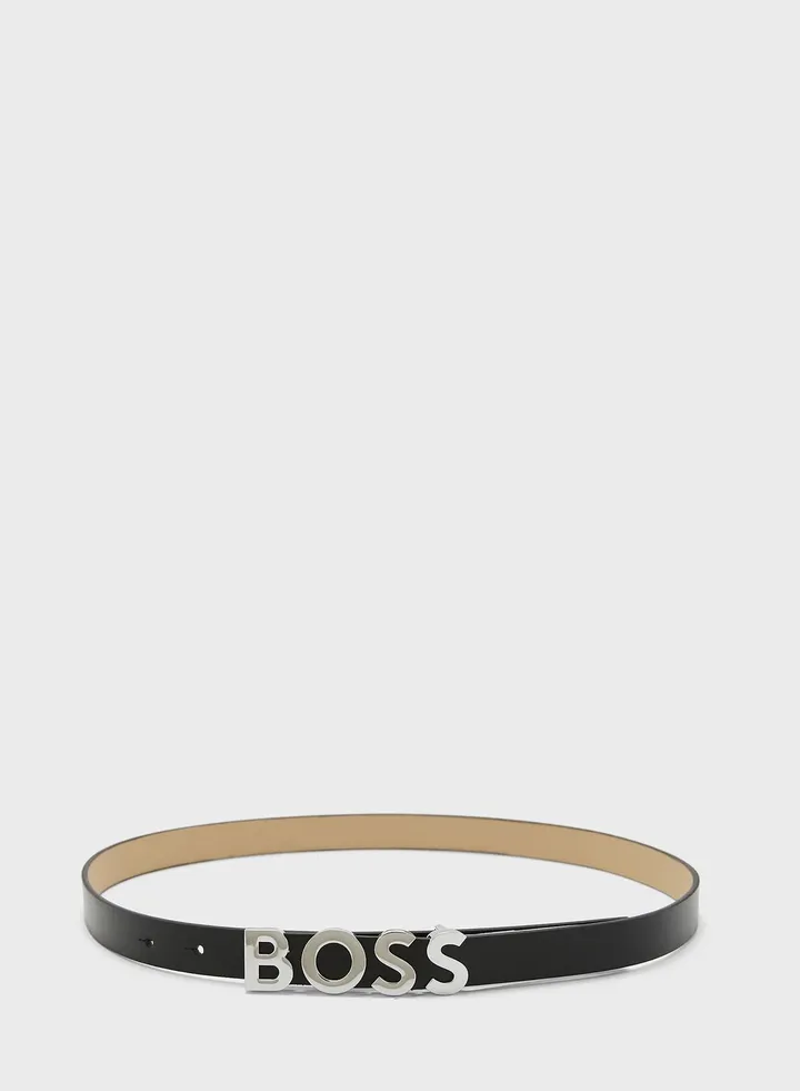 Boss Buckle Belt