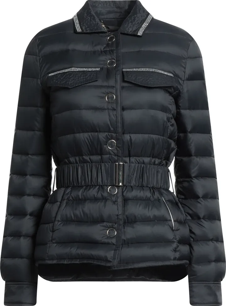 Down Jacket Black