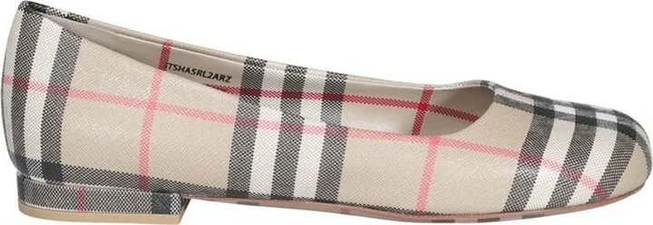 Burberry Vintage Check Ballerinas