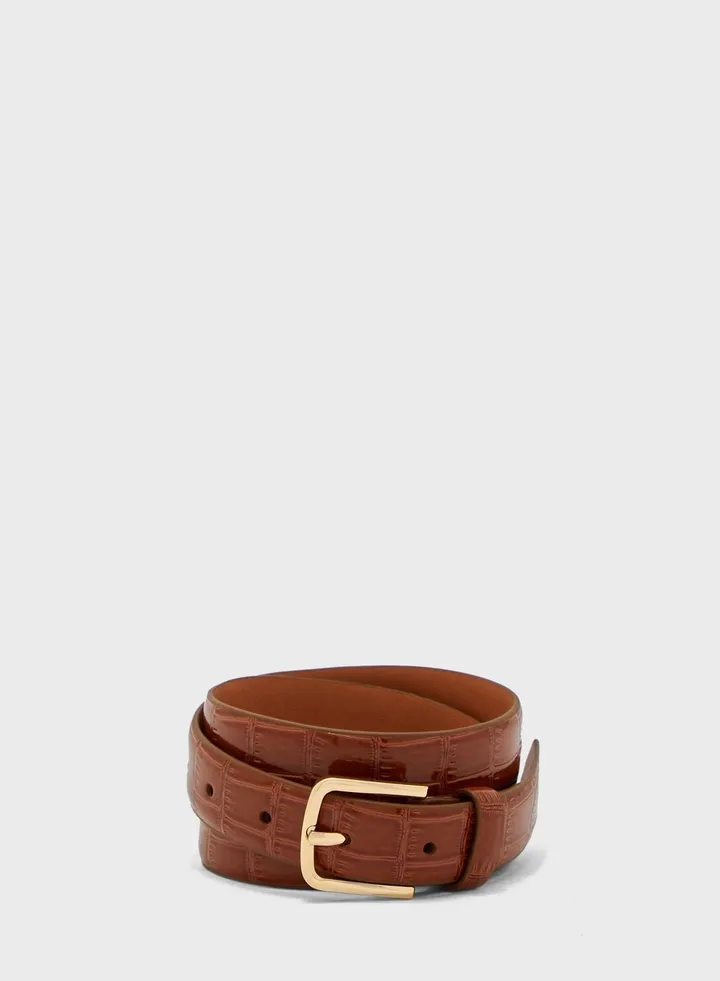 Allocated Hole Belt