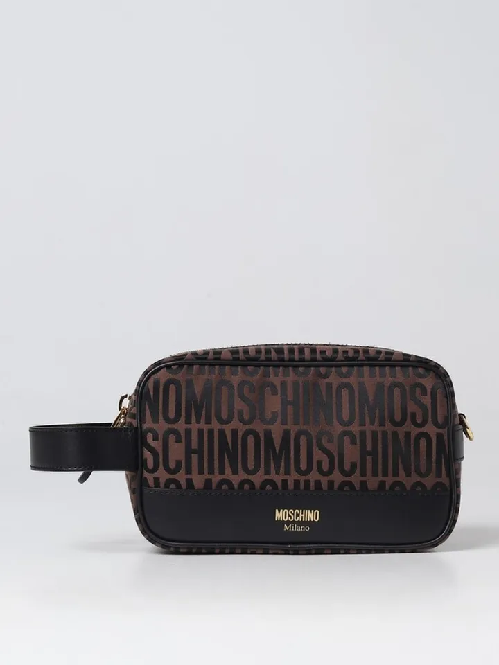 Bags men Moschino Couture