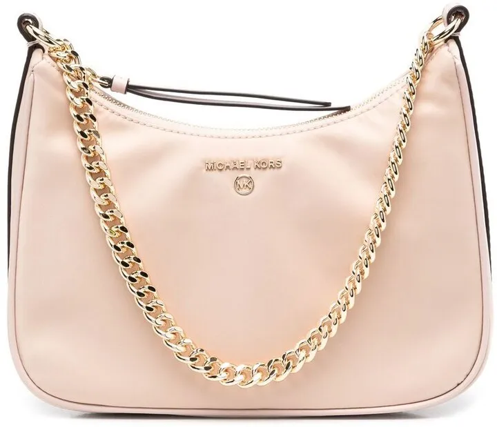 Logo-Plaque Tote Bag