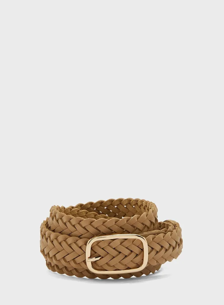 Braided Belt