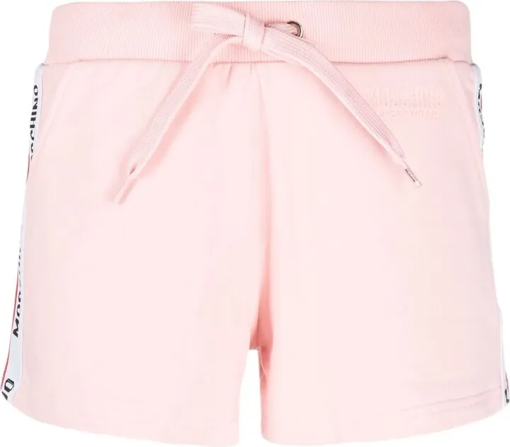 Logo-Print Shorts