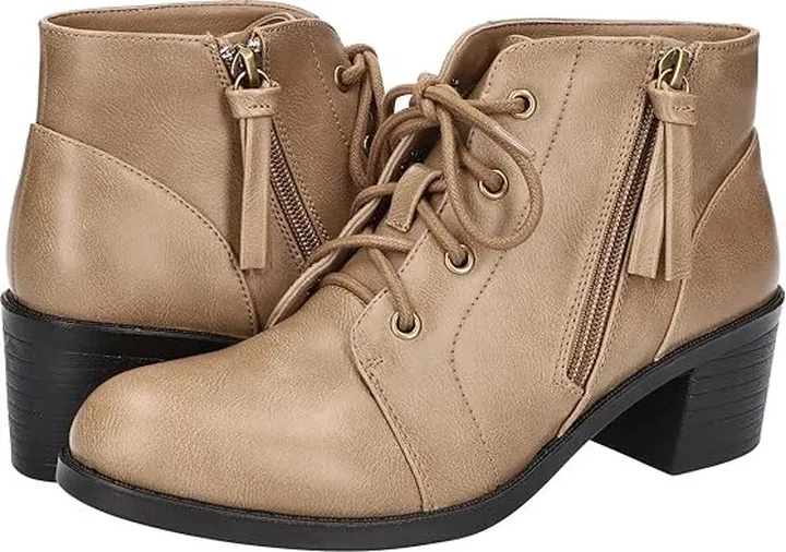 Easy Street Becker (Taupe) Women's Boots