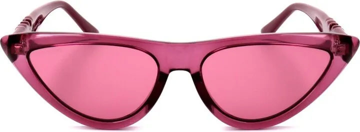 Jimmy Choo Eyewear Cat-Eye Sunglasses