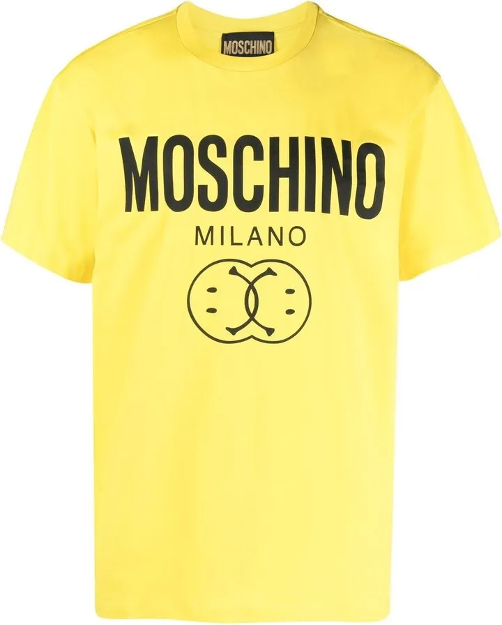 cotton logo-print T-shirt