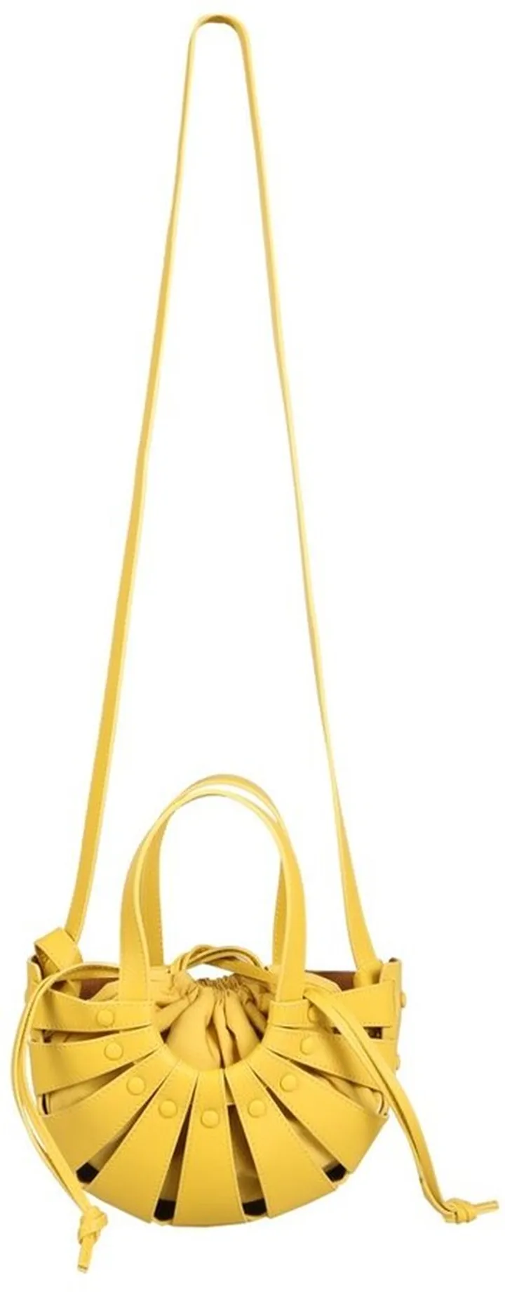 Bottega Veneta The Shell Crossbody Bag