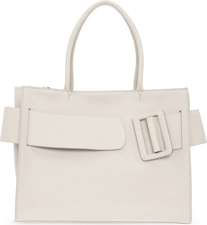 Boyy Bobby Soft Buckle Tote Bag