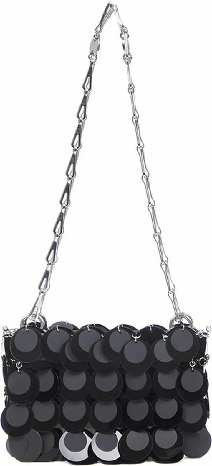 Paco Rabanne Sequin-Embellished Shoulder Bag