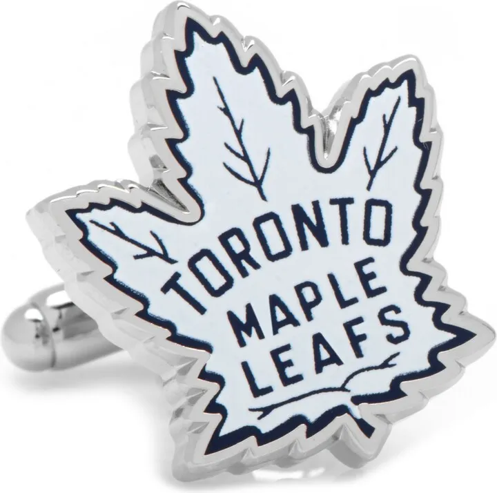 Vintage Toronto Maple Leafs Cufflinks