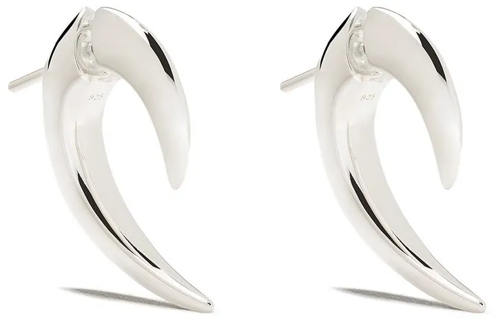 Talon earrings