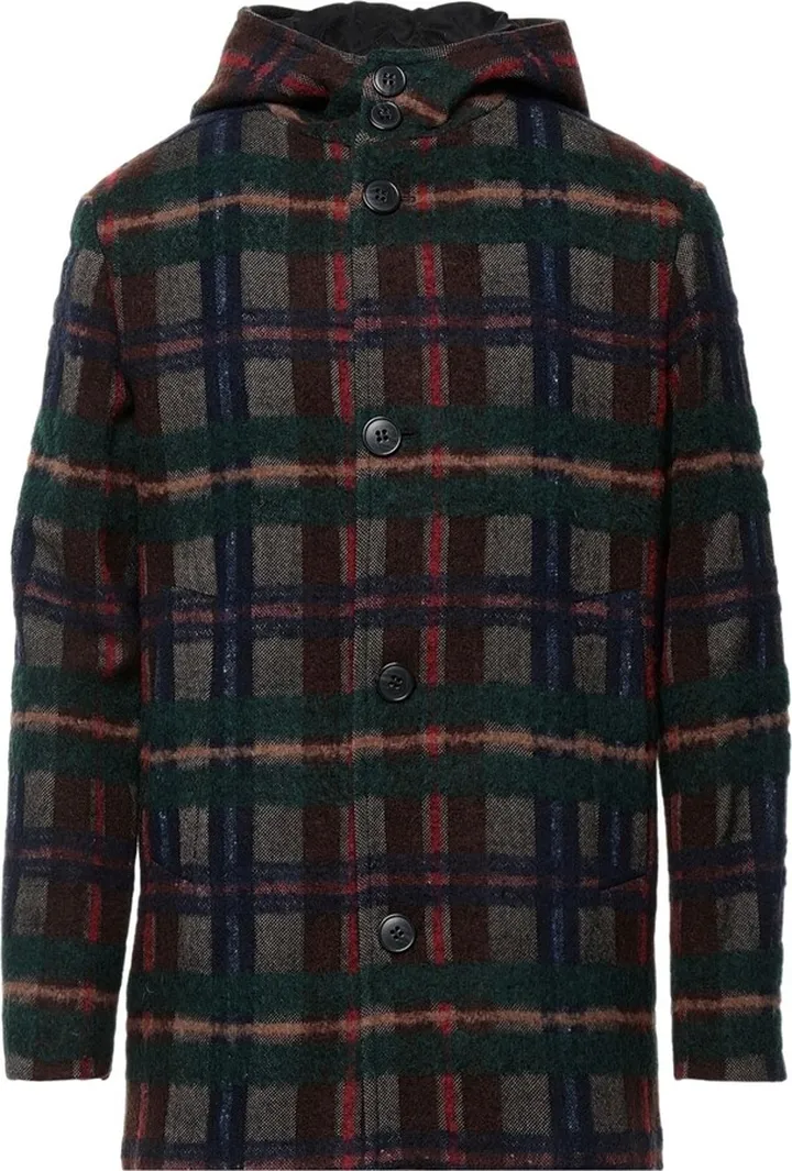 Jacket Dark Brown