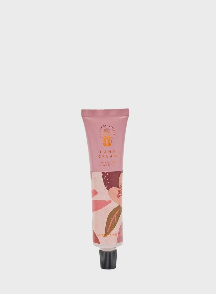 Jasmine & Neroli Hand Cream