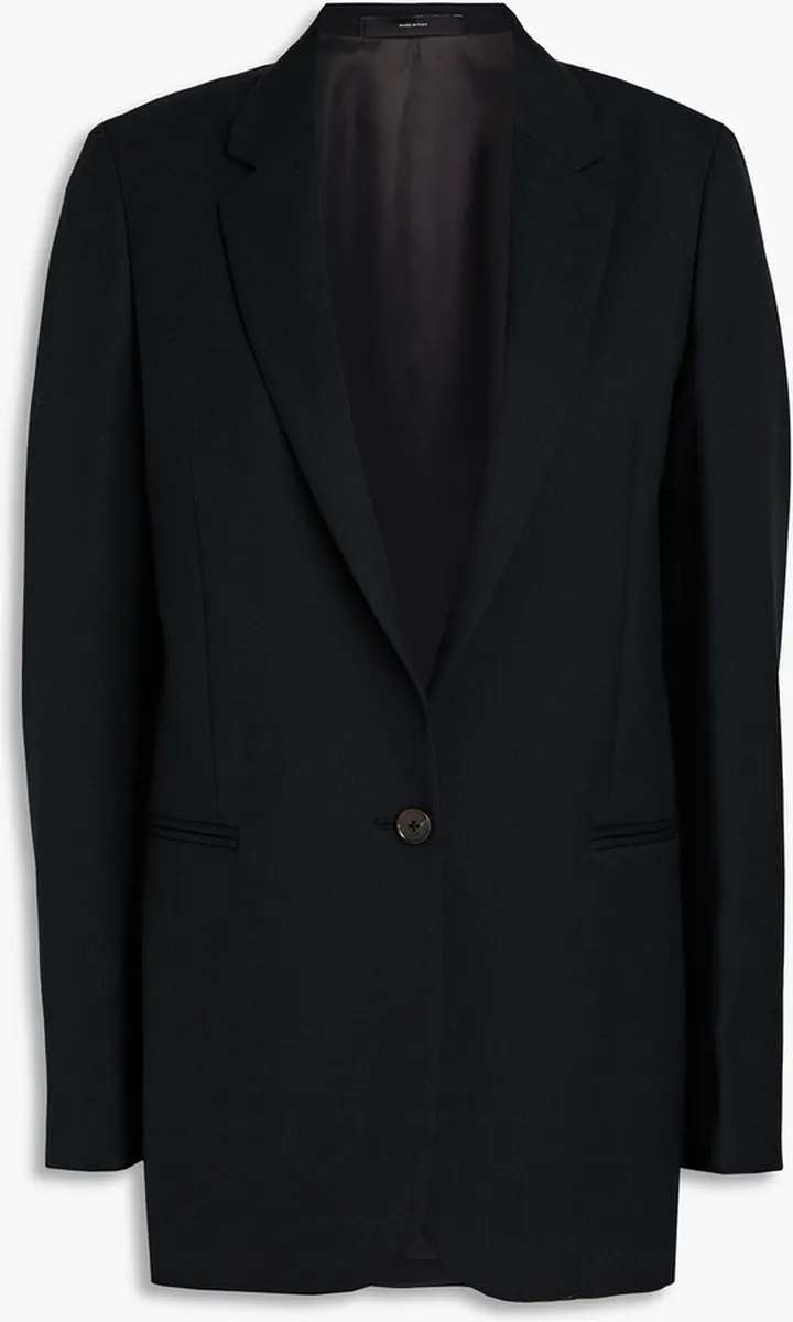 Wool blazer