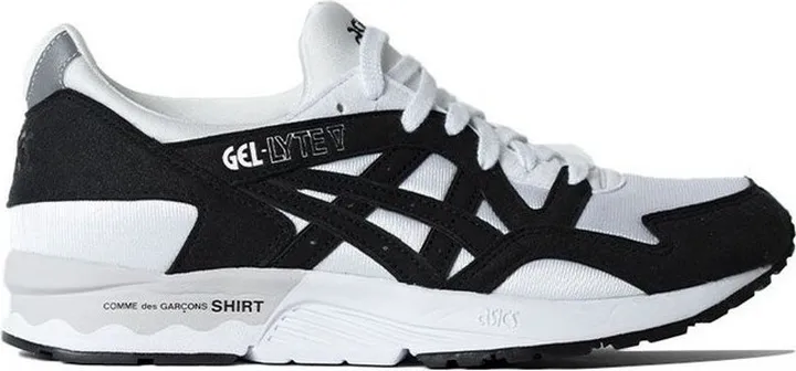 Comme des Garçons Shirt X Asics Low-Top Sneakers