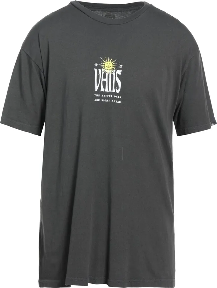 T-shirt Steel Grey