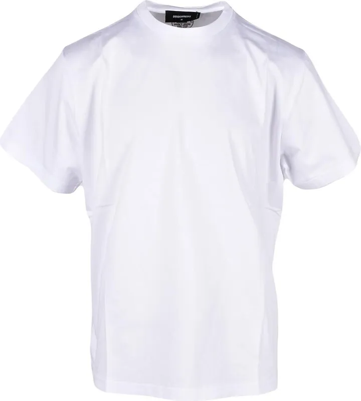 Men's White T-shirt