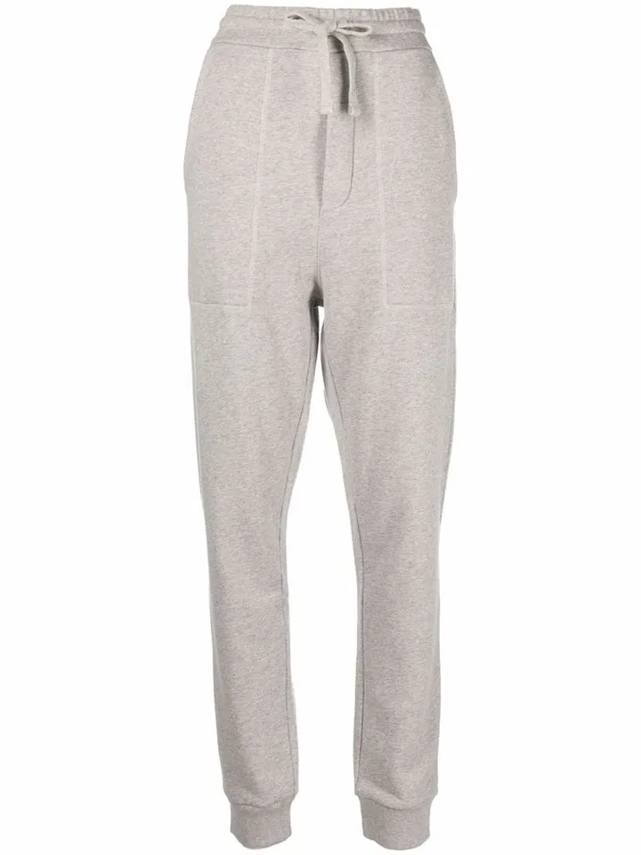 Organic Cotton Track Pants