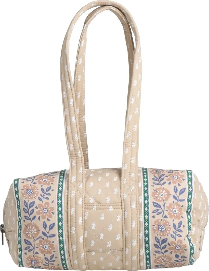Shoulder Bag Beige