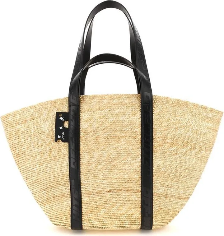 Off-White Commercial Tote 45 Tote Bag