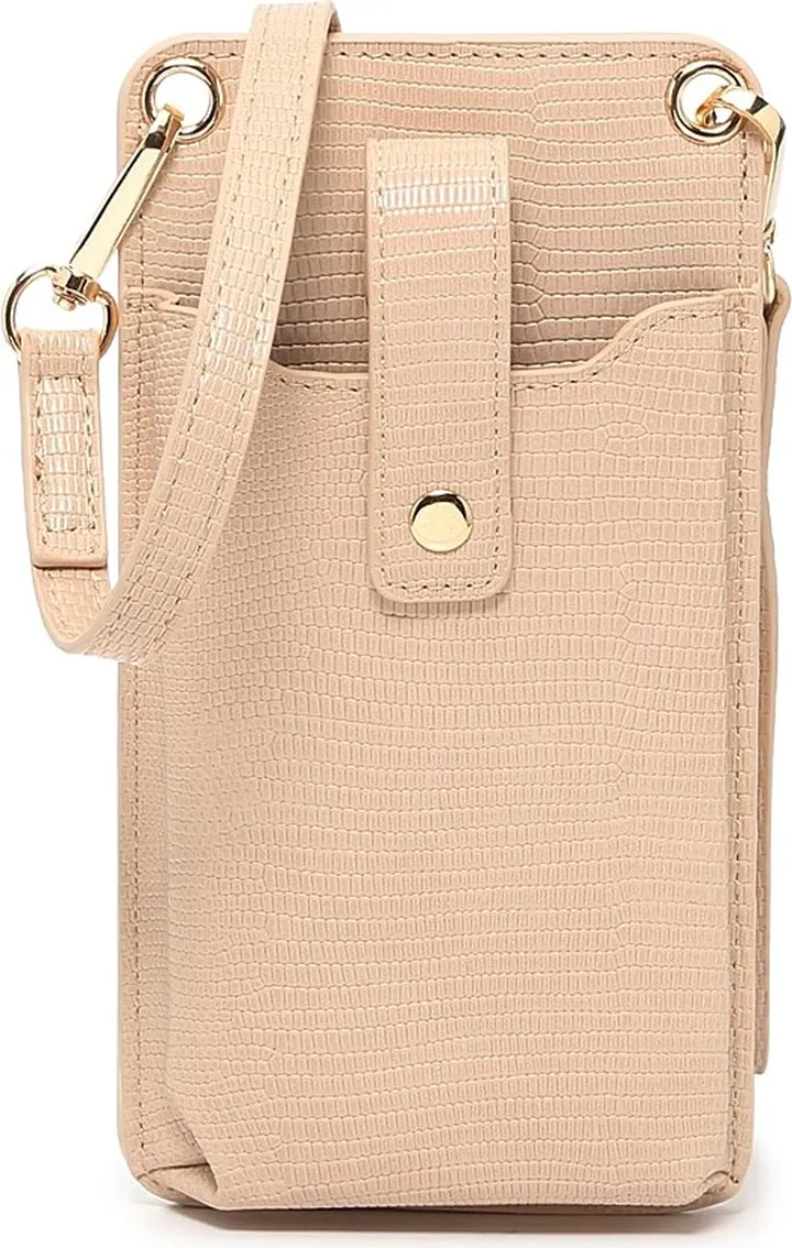 Kelly & Katie Claire Flap Phone Crossbody Bag