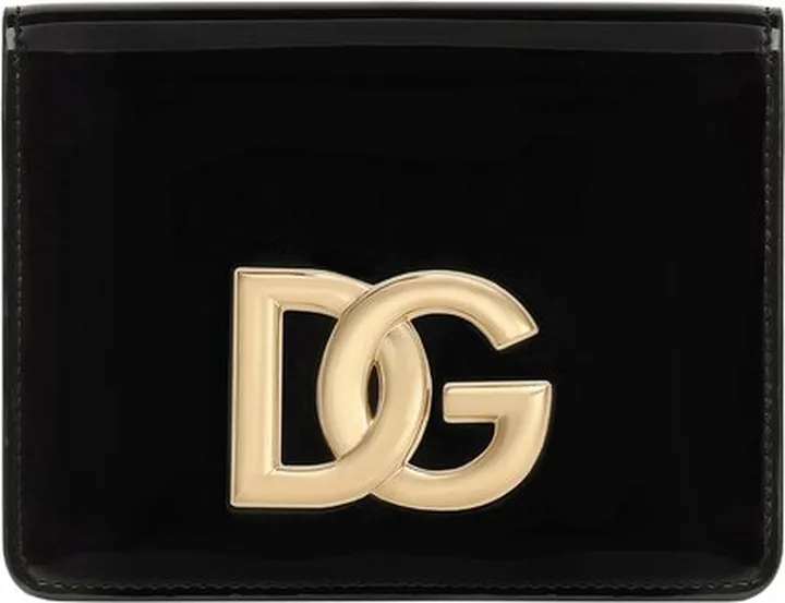 Patent leather 3.5 crossbody bag