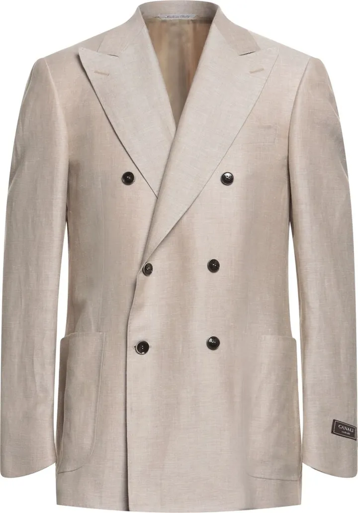 Suit Jacket Ivory